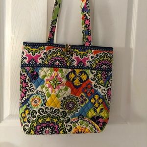 Vera Bradley Tote Bag